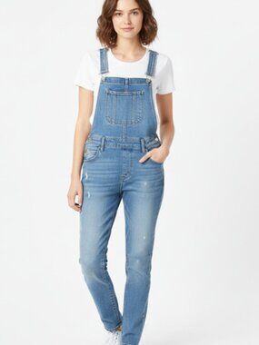 Levi Jeans Overall Vintage Style Size Small